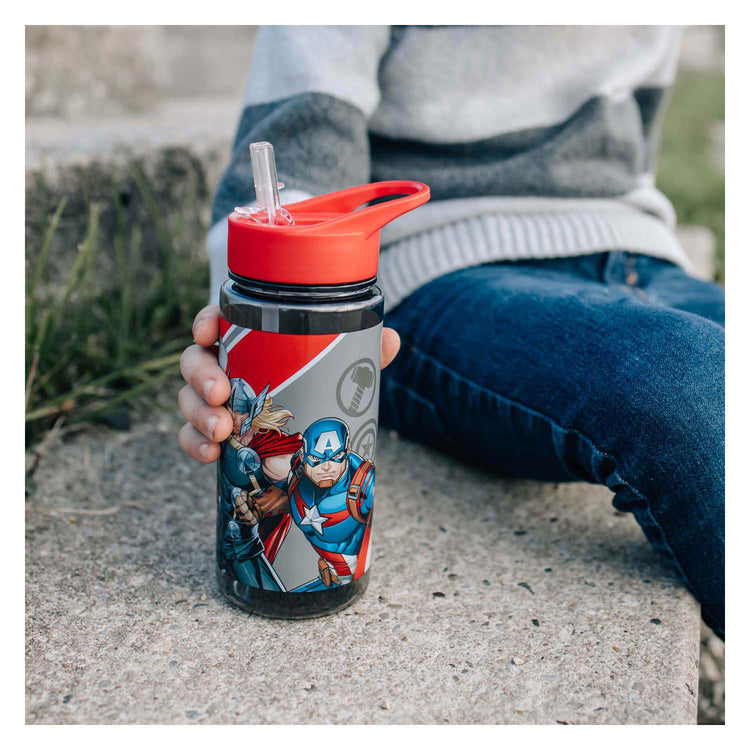 Undercover Aero Trinkflasche Avengers, 500 ml