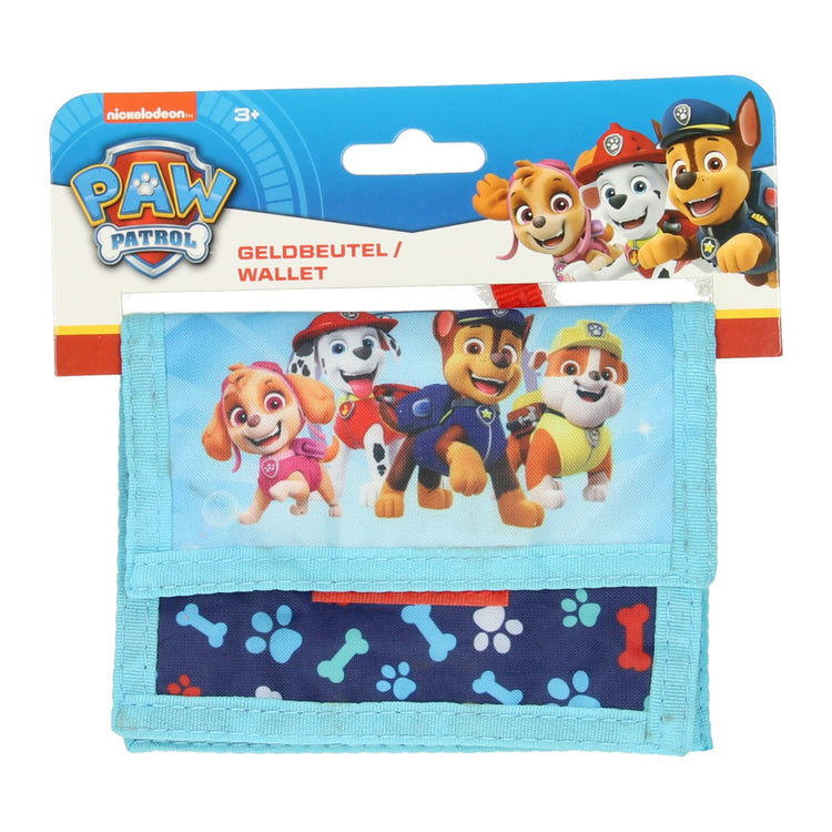 Undercover Wallet Paw Patrouille auf Kabel