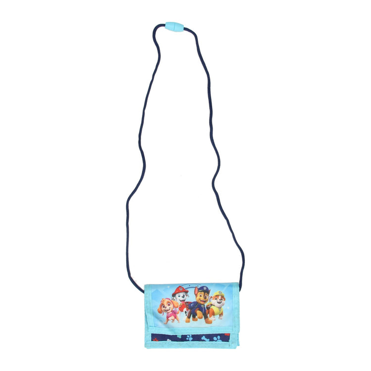 Undercover Wallet Paw Patrouille auf Kabel