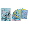 Undercover Sticker Sheets, 8..