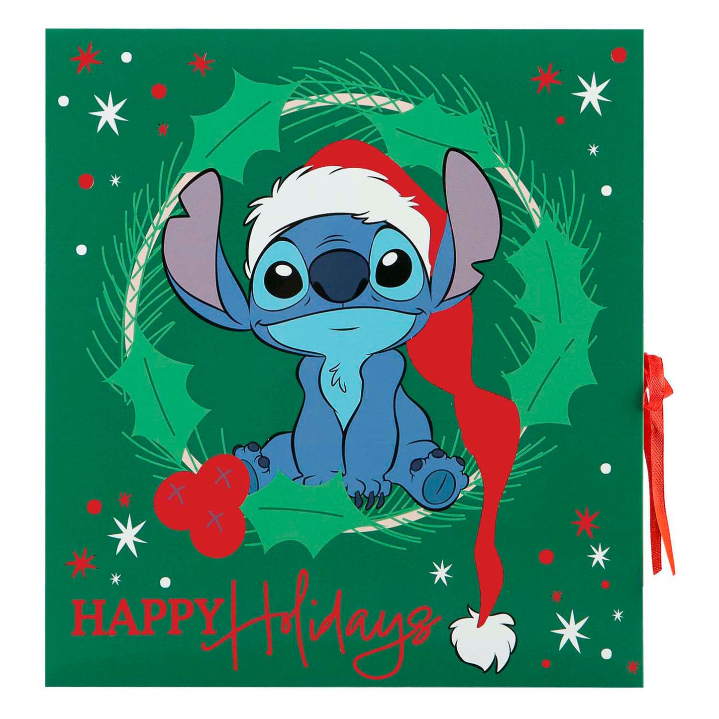Adventskalender Lilo Stich
