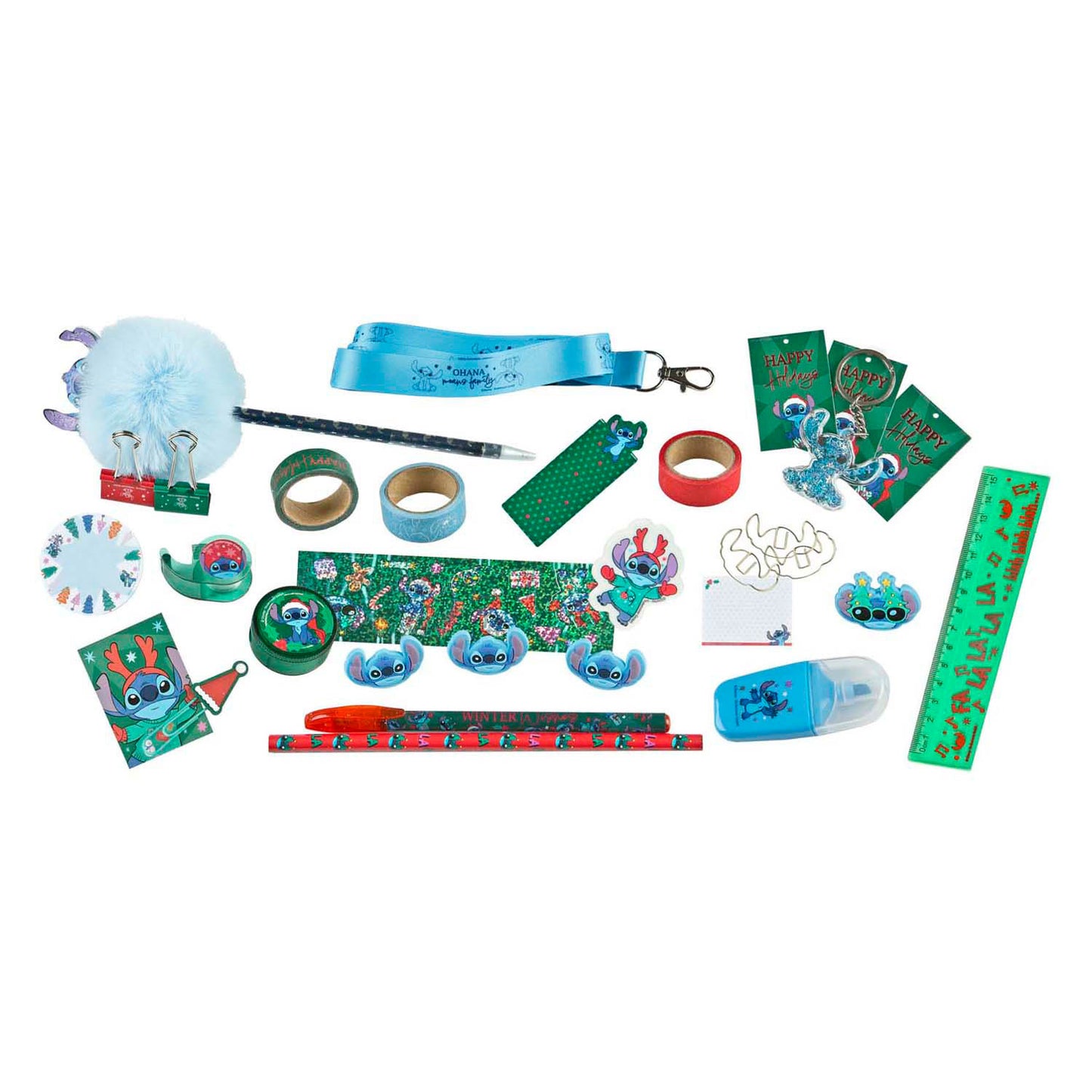 Adventskalender Lilo Stich
