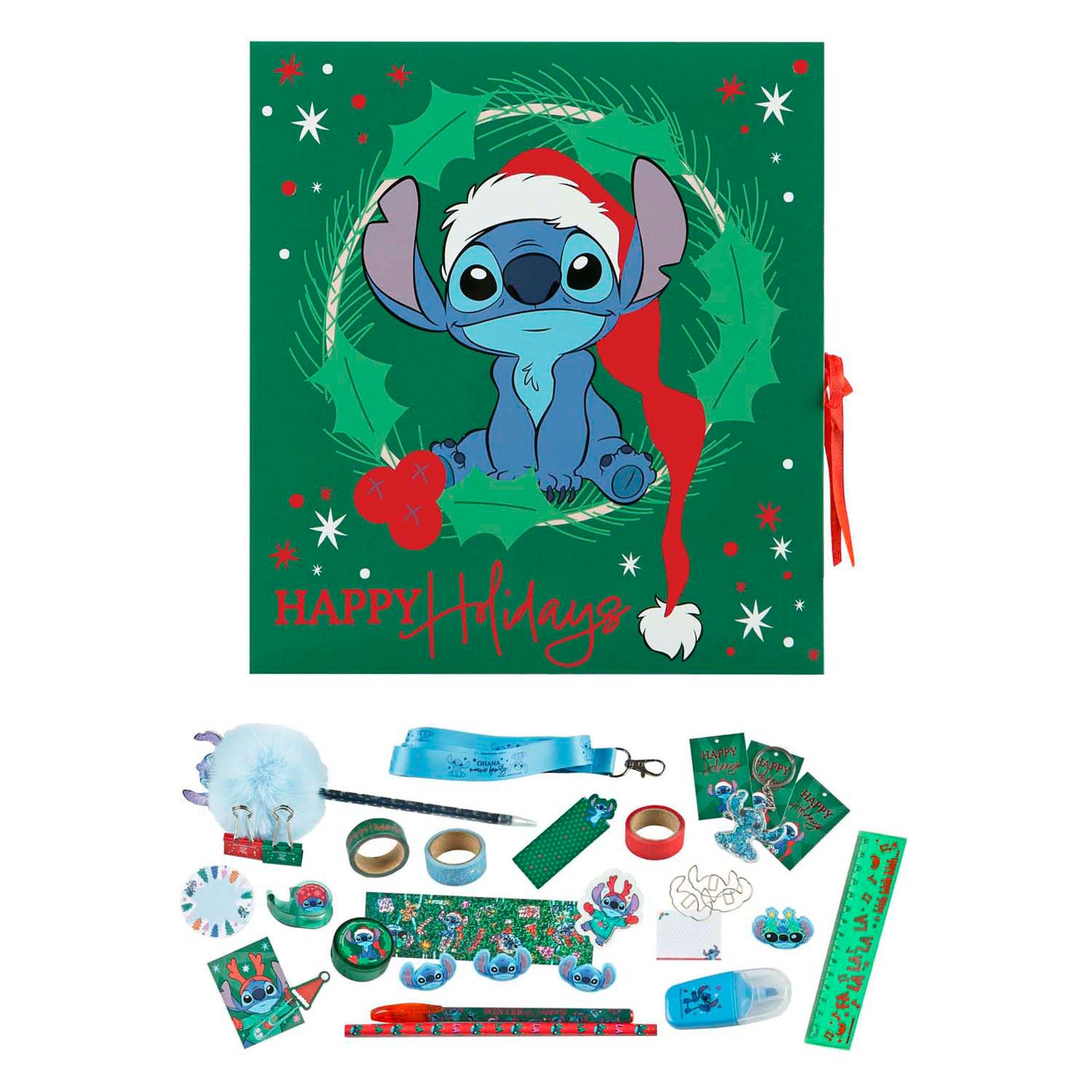 Adventskalender Lilo Stich