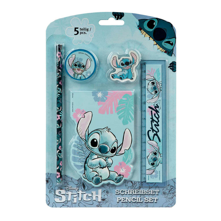 Undercover Stitch Writing Set, 5dlg.