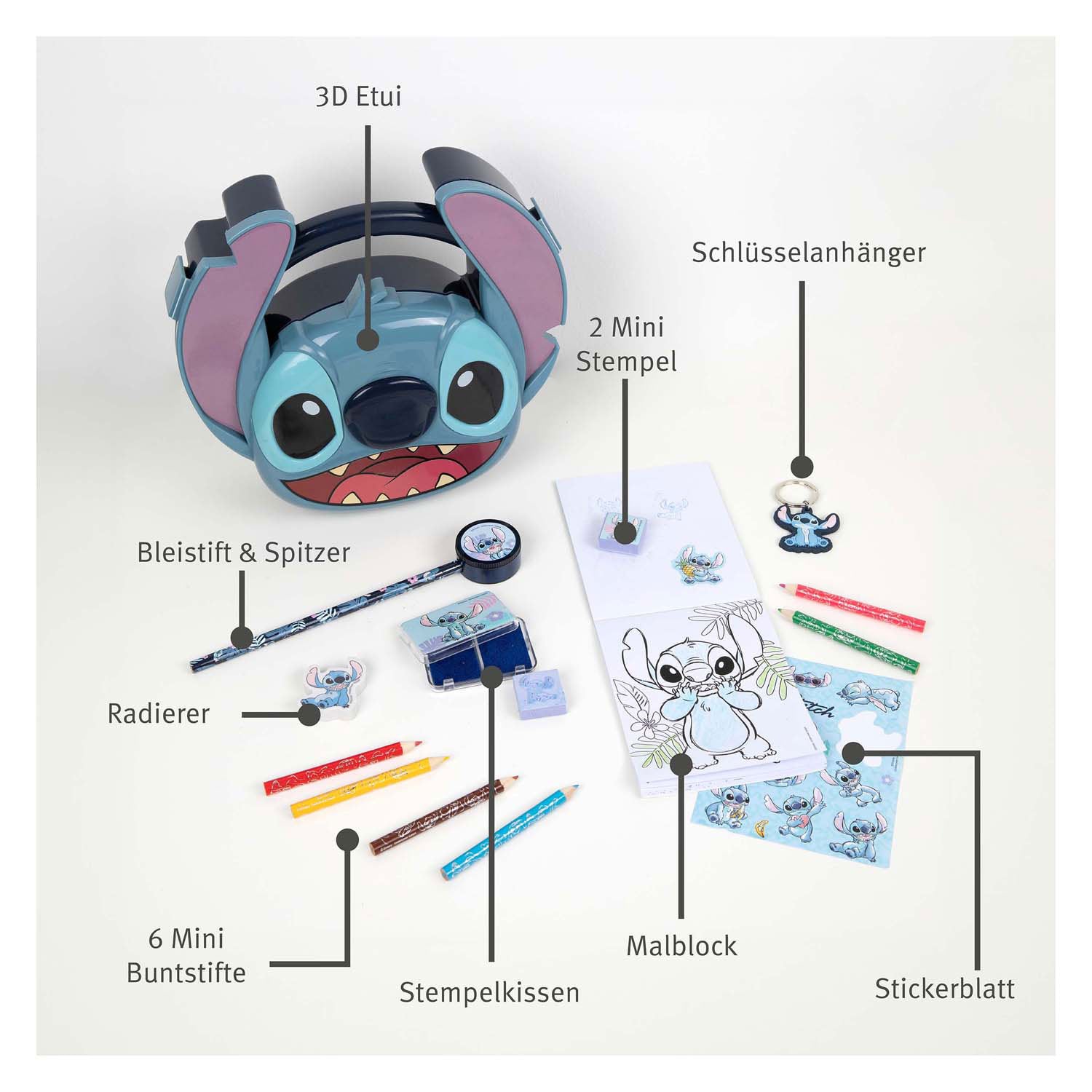 Lilo Stichaktivitätsspaß Set