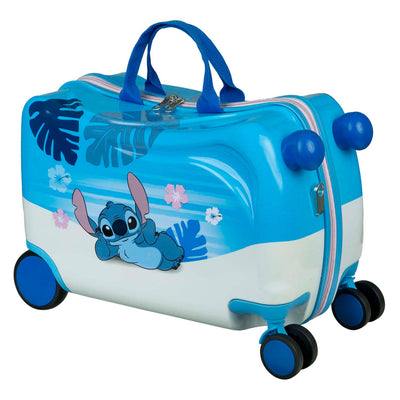 Undercover Stitch Trolley Case-On-Fahrt