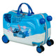 Undercover Stitch Trolley Case-On-Fahrt