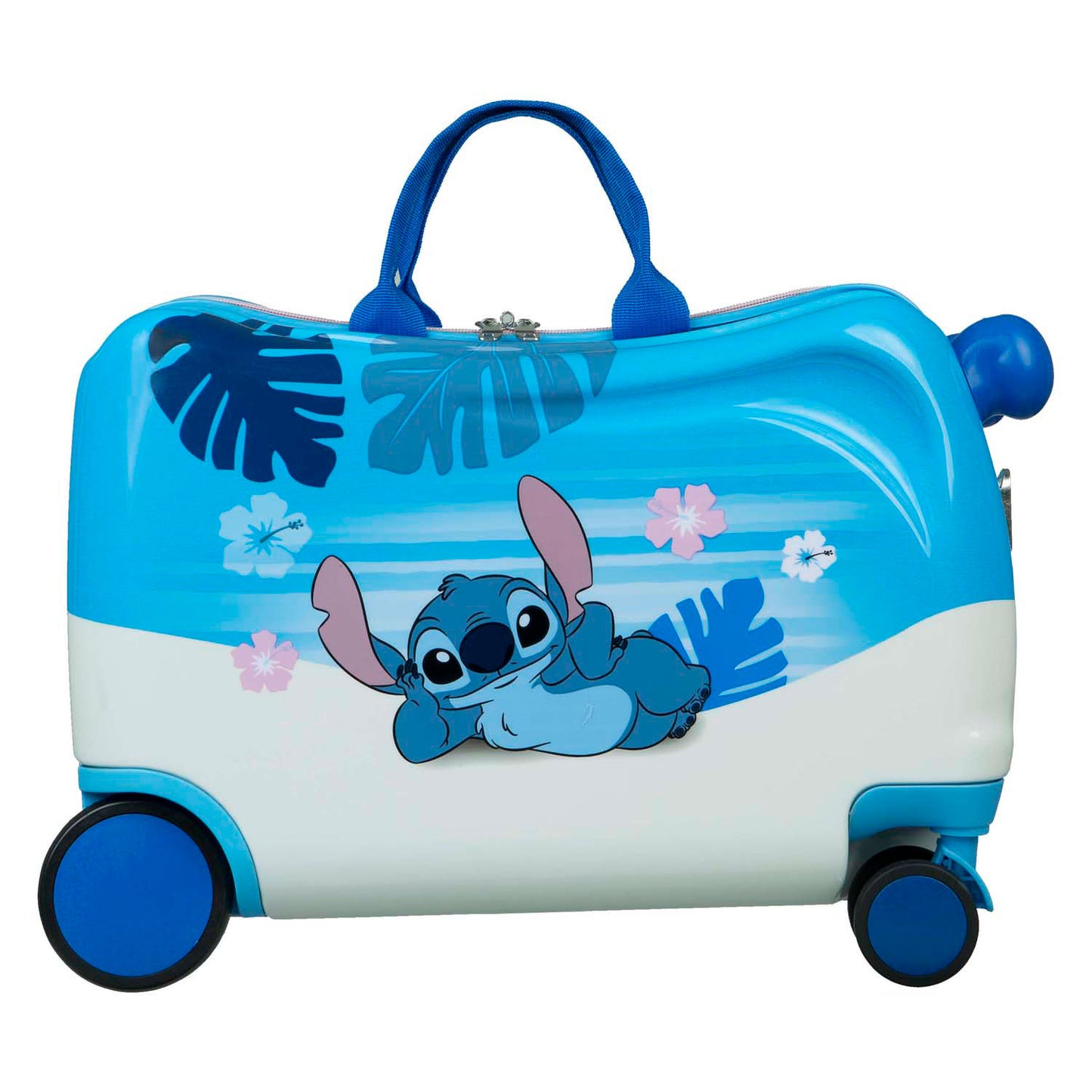 Undercover Stitch Trolley Case-On-Fahrt