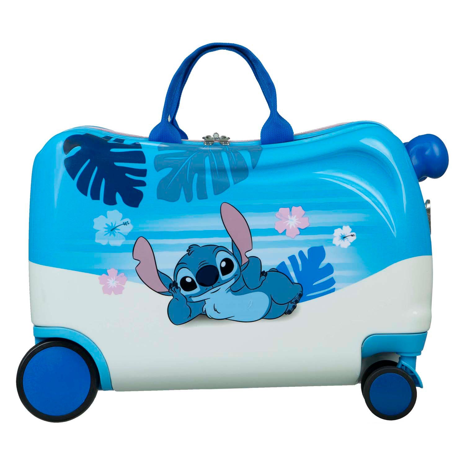 Undercover Stitch Trolley Case-On-Fahrt