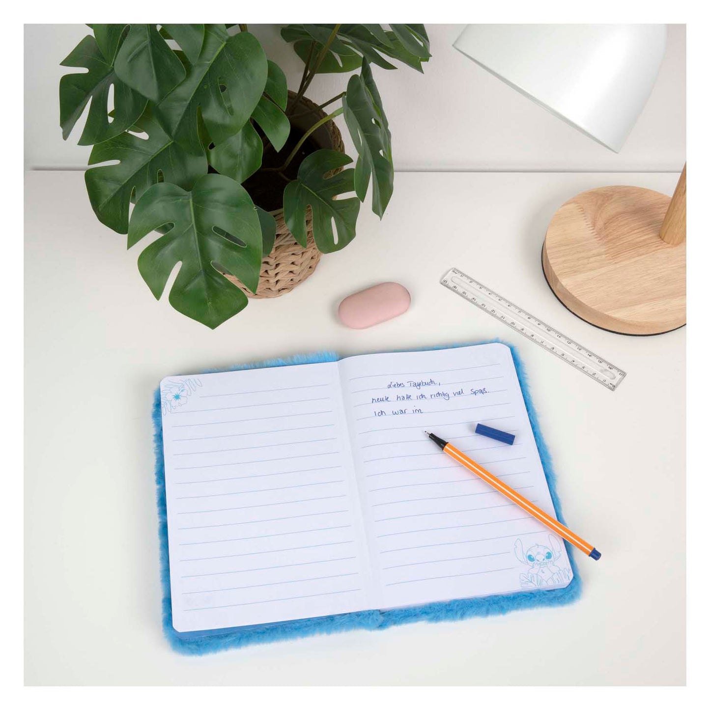 Undercover Stitch Notebooks, 3 -Set von 3