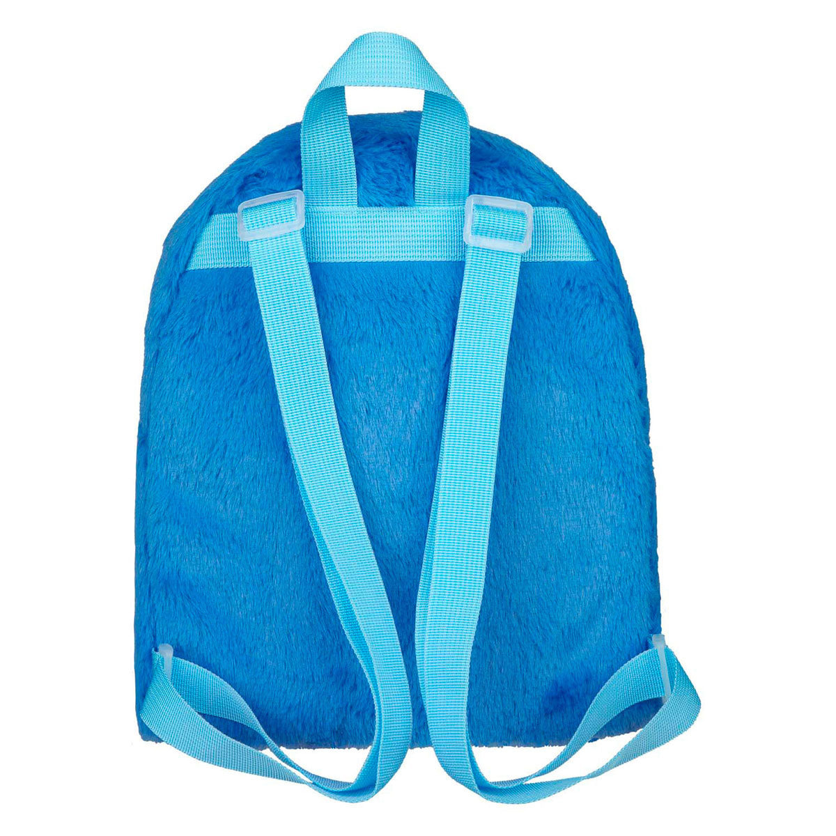 Rucksack flauschiger Stich