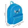 Rucksack flauschiger Stich
