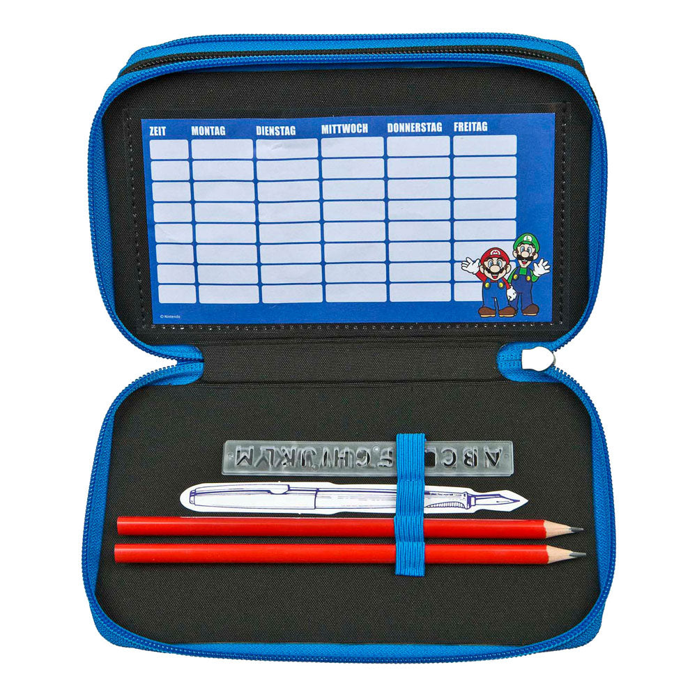 Undercover Stoffed Pocket Super Mario 3-Kuchen