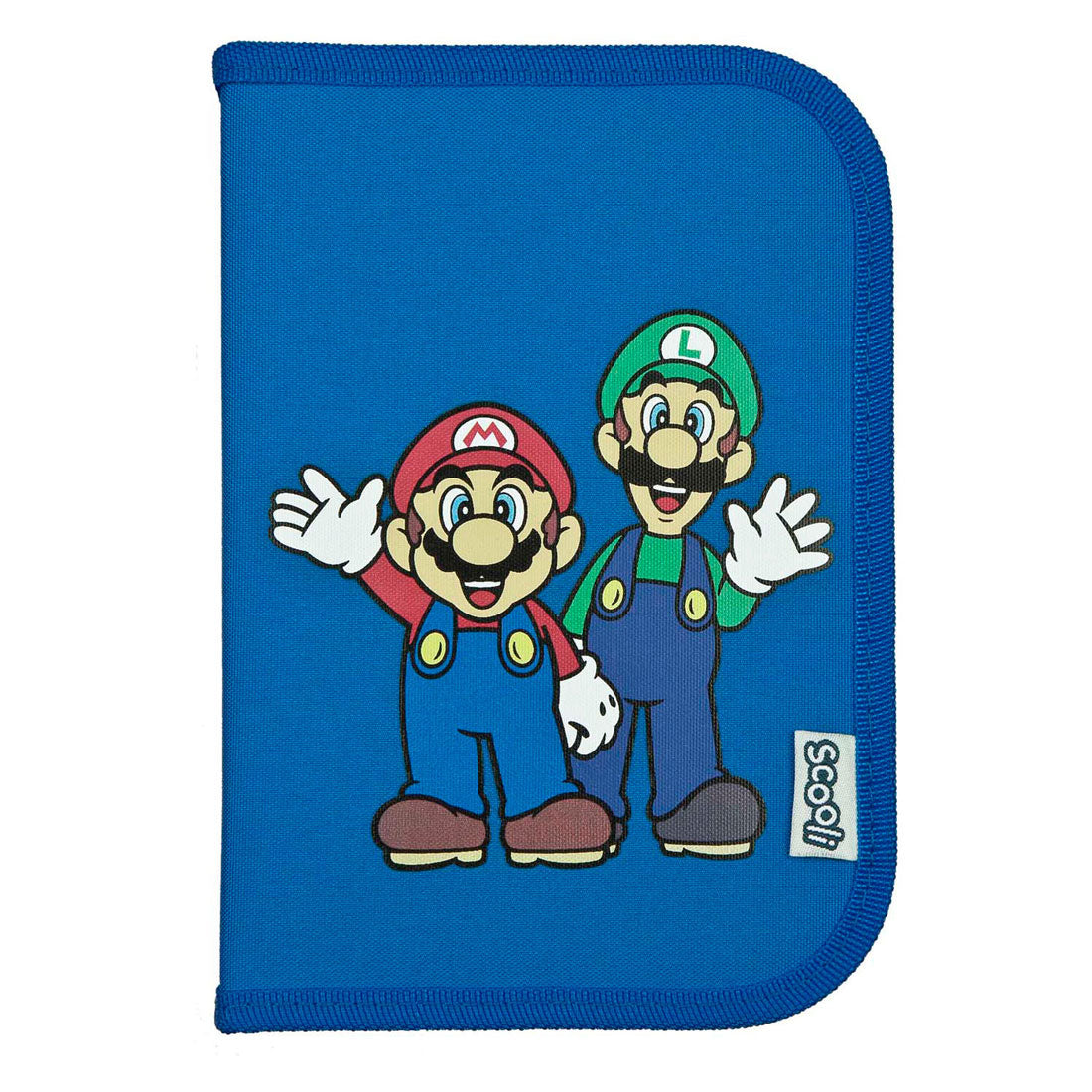 Undercover Stuffed Pocket Super Mario