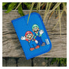 Undercover Stuffed Pocket Super Mario