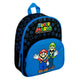Undercover -Rucksack mit Super Mario Blue Fronttasche