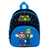 Undercover -Rucksack mit Super Mario Blue Fronttasche