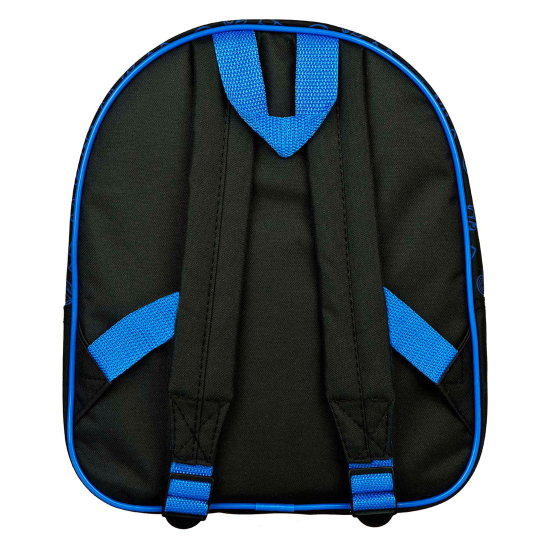Undercover -Rucksack mit Super Mario Blue Fronttasche