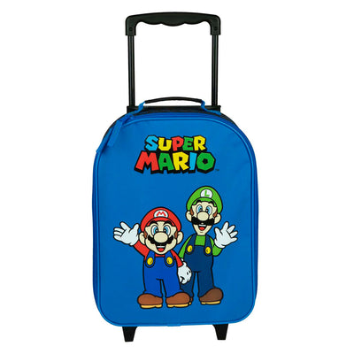 Undercover Kinderwagen Super Mario Blauw