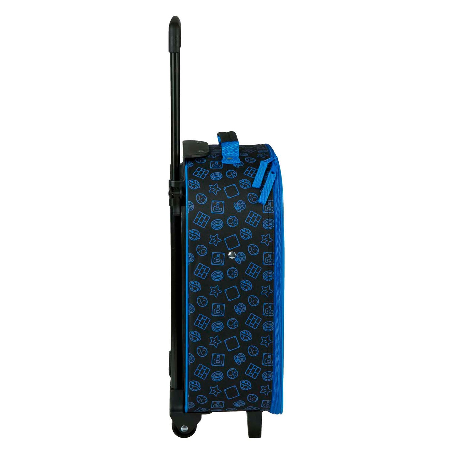Undercover Kinderwagen Super Mario Blauw