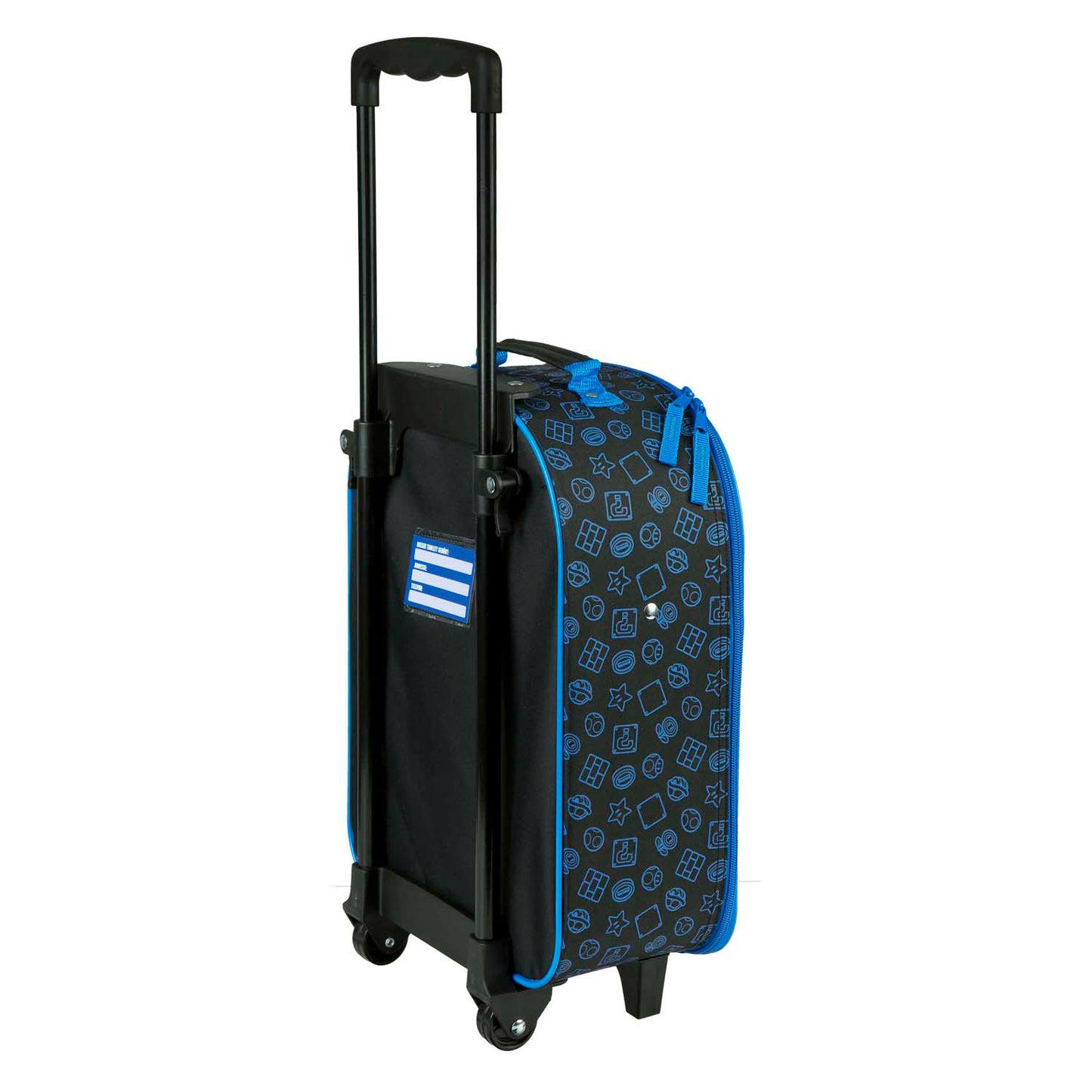Undercover Kinderwagen Super Mario Blauw