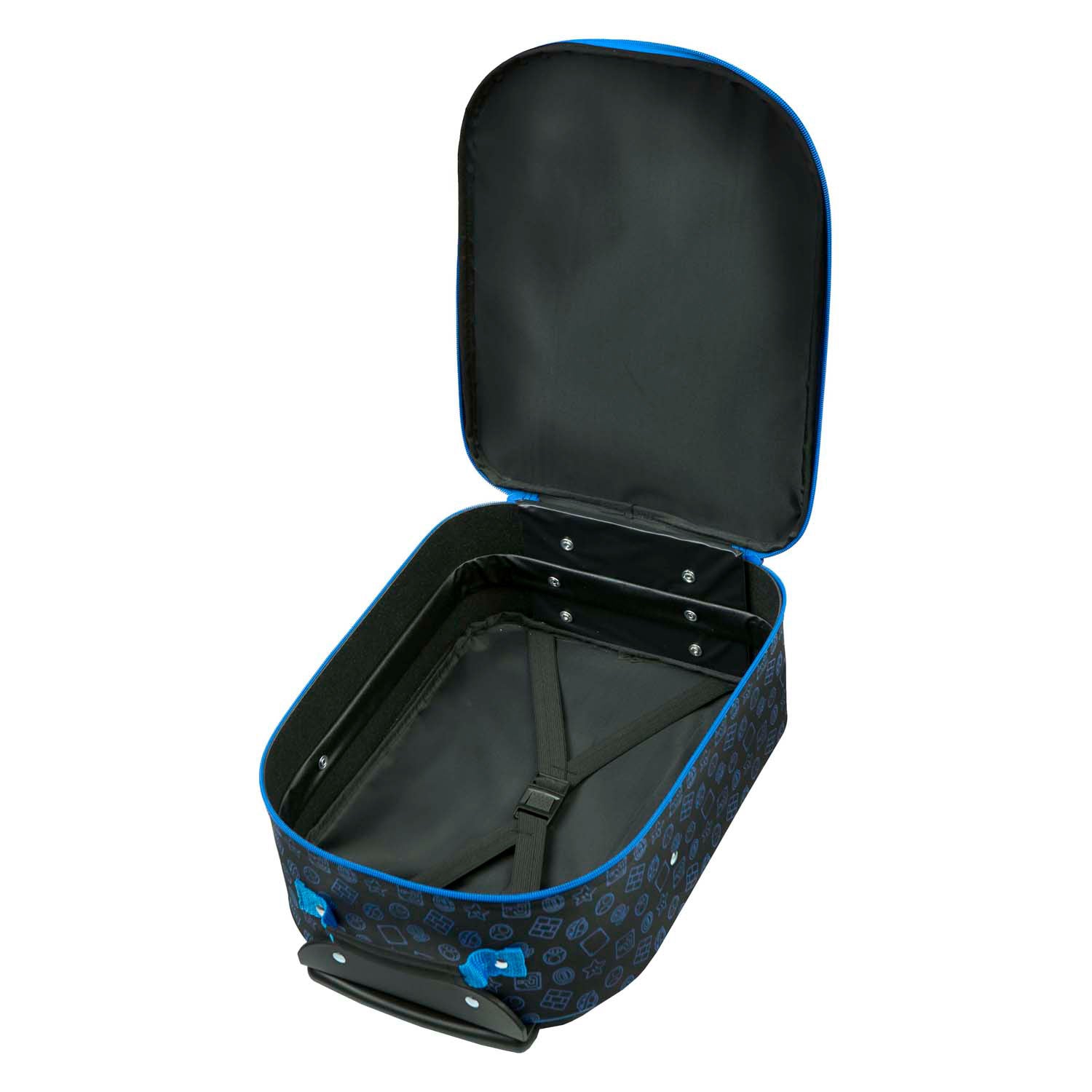 Undercover Kinderwagen Super Mario Blauw