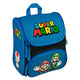 Undercover School Rucksack Super Mario Blauw