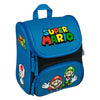 Undercover School Rucksack Super Mario Blauw