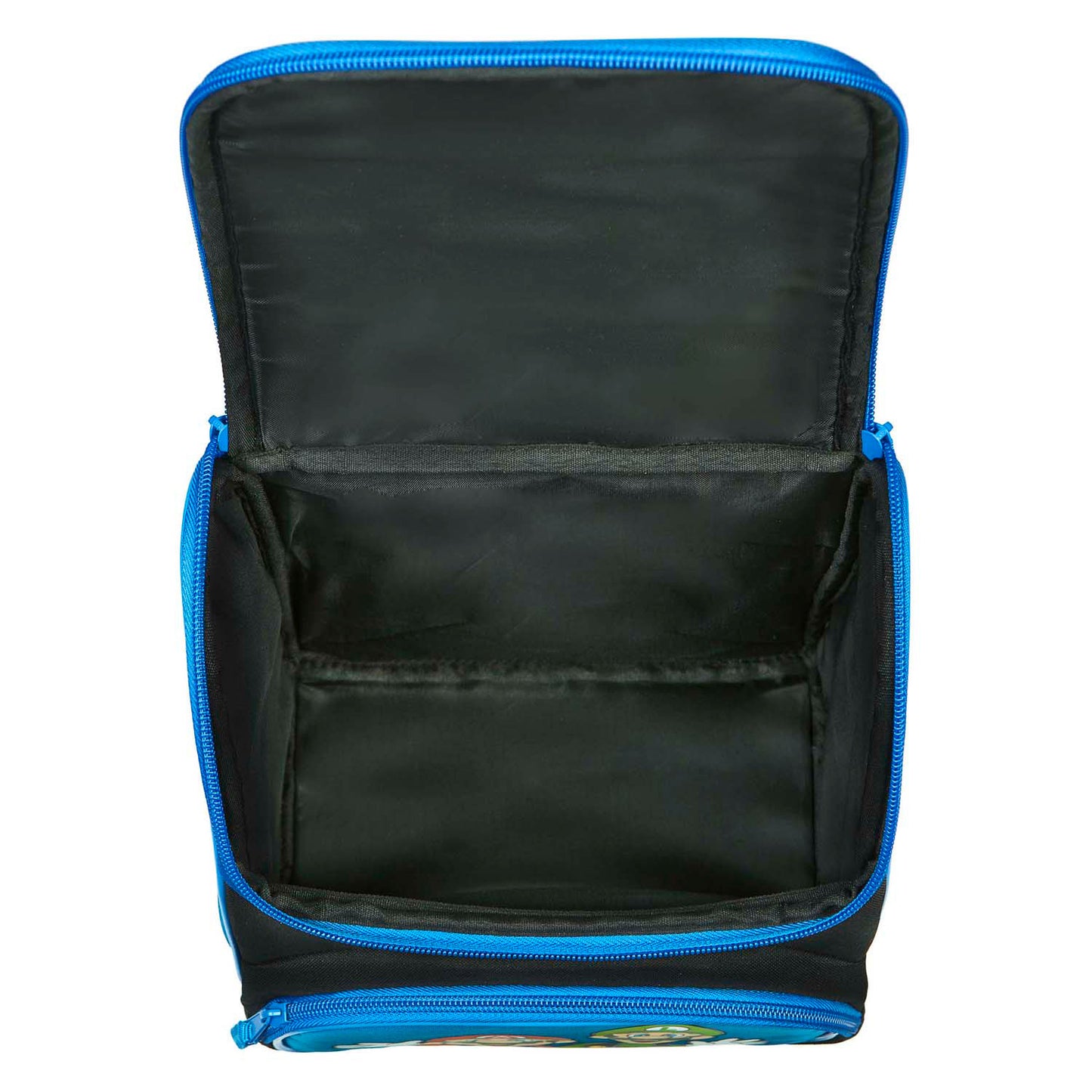 Undercover School Rucksack Super Mario Blauw