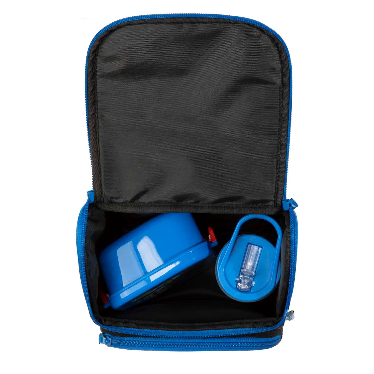 Undercover School Rucksack Super Mario Blauw