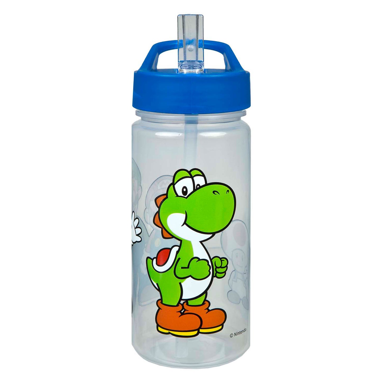 Undercover Aero Trinkflasche Super Mario, 500 ml