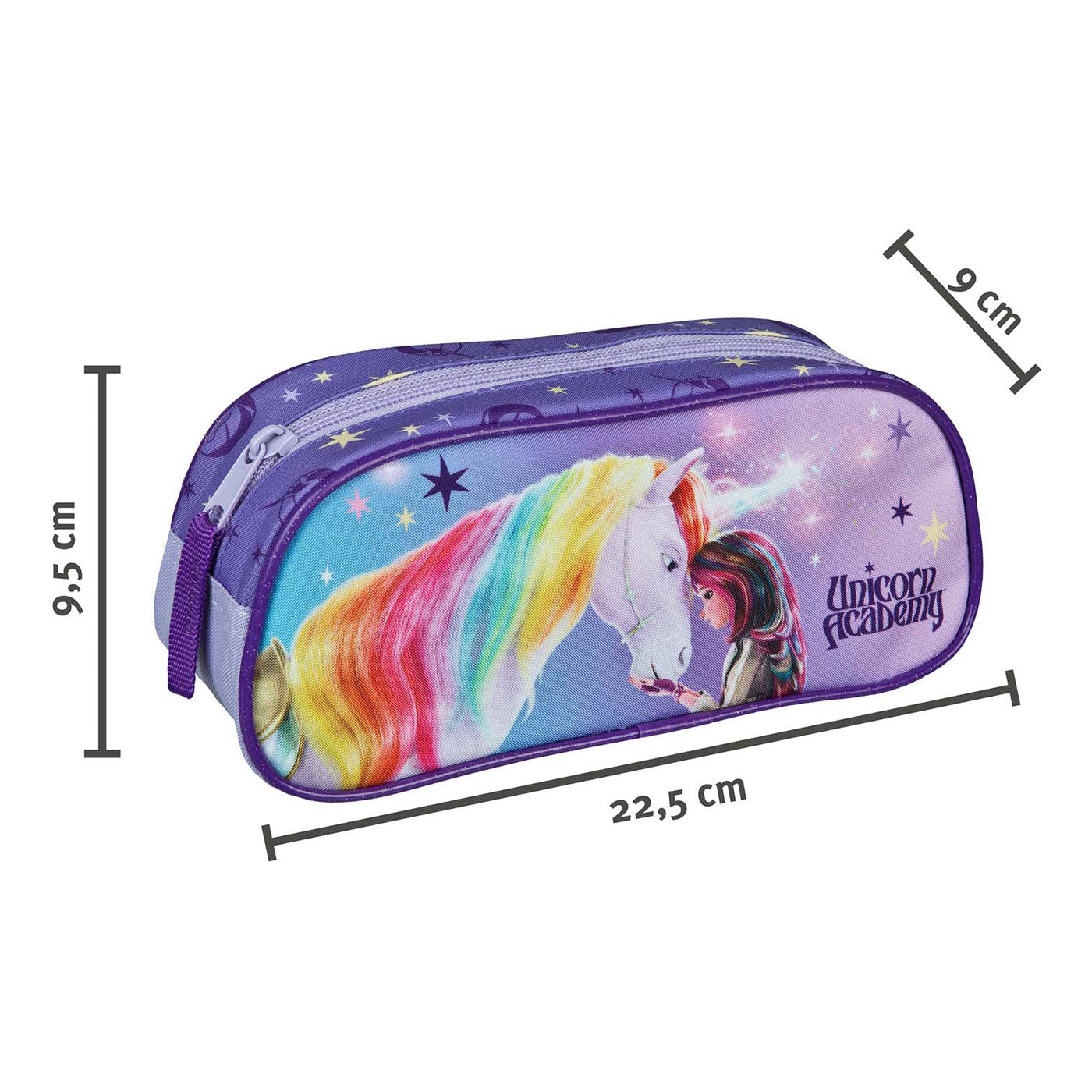 Unicorn Academy Fall Unicorn
