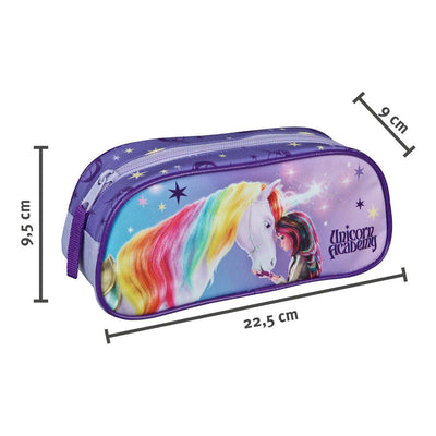 Unicorn Academy Fall Unicorn