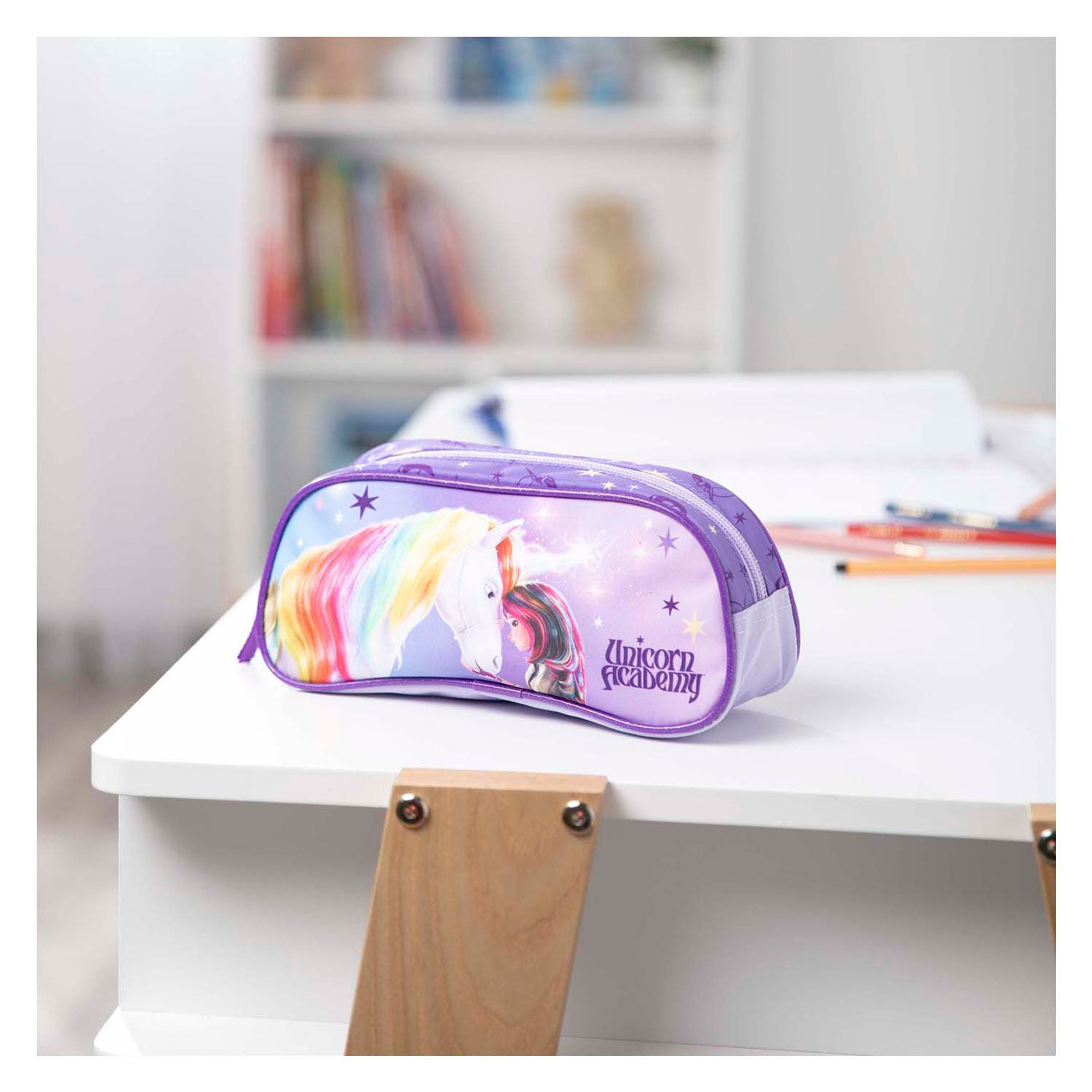 Unicorn Academy Fall Unicorn