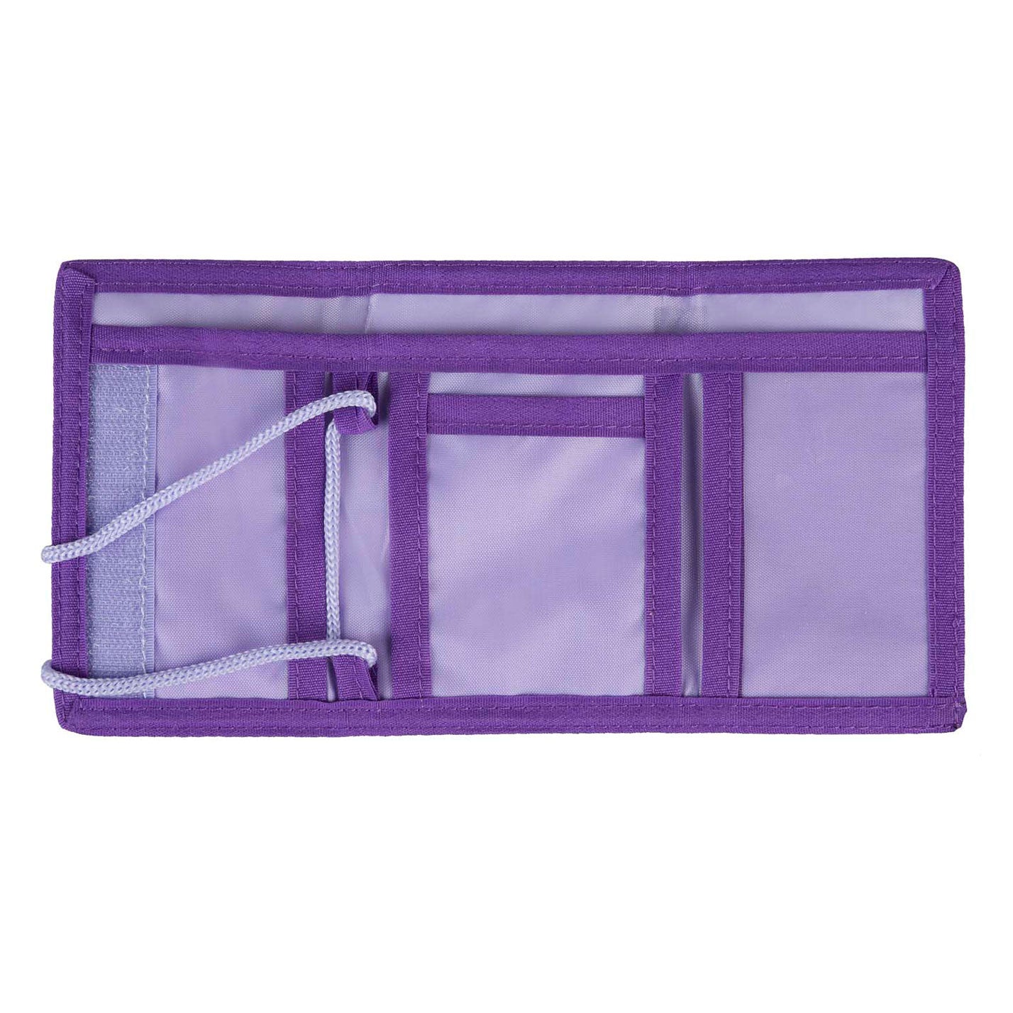 Unicorn Academy Brieftasche mit Schnur versichern