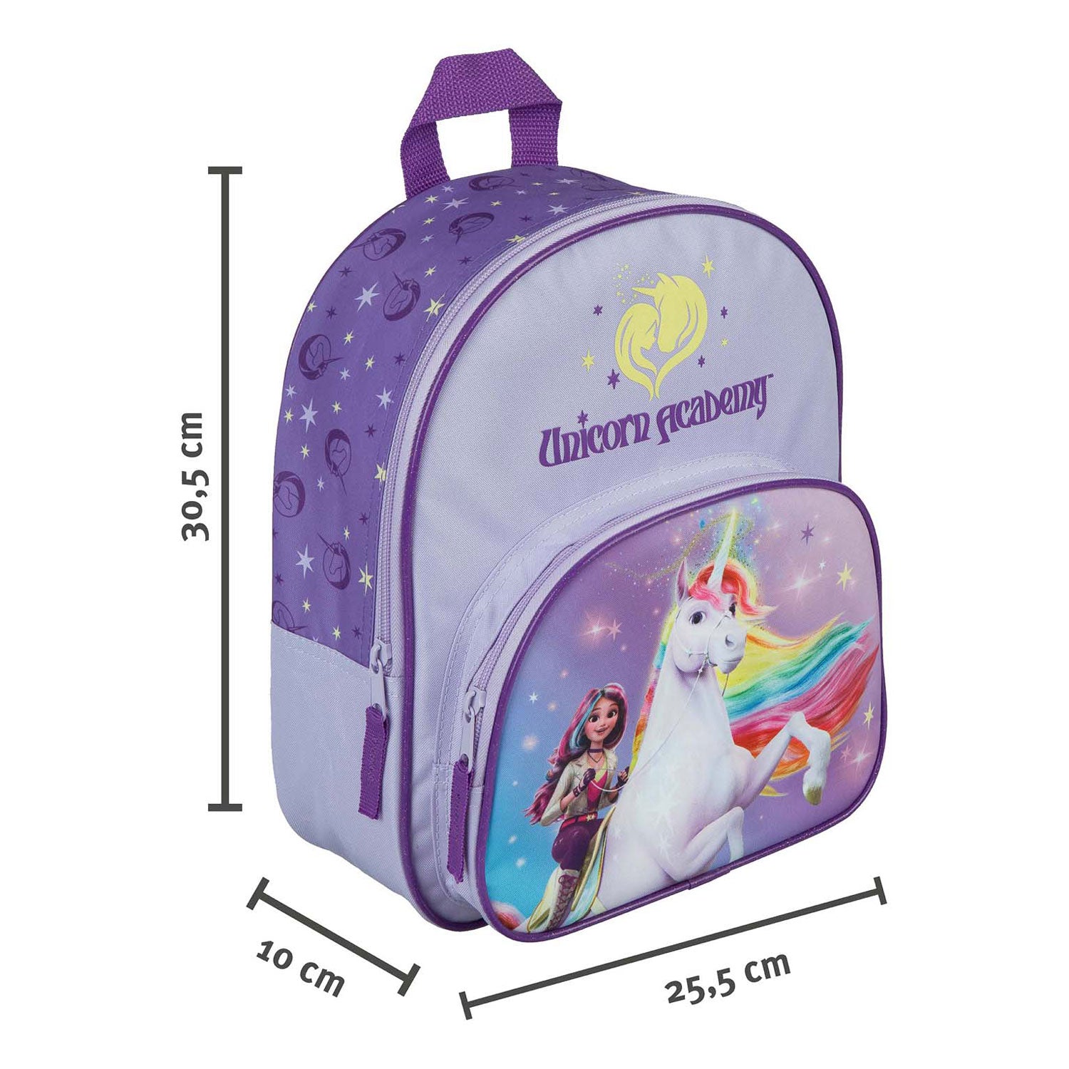 Unicover Unicorn Academy Rucksack