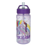 Unicover Unicorn Academy Trinkflasche, 500 ml - afbeelding 2