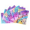 Undercover Stickerboek Minnie Maus mit 8 Blättern