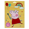 Undercover Aufkleberbuch Peppa Pig mit 8 Blättern