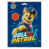 Undercover Stickerbook Paw Patrol mit 8 Blättern