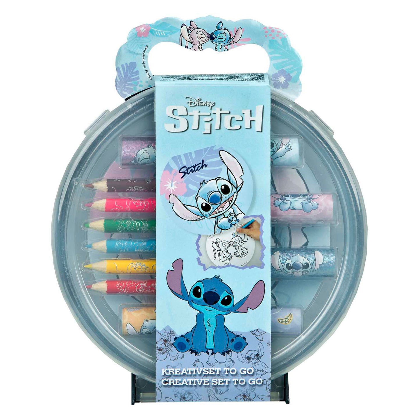 Undercover Stitch Craft Set