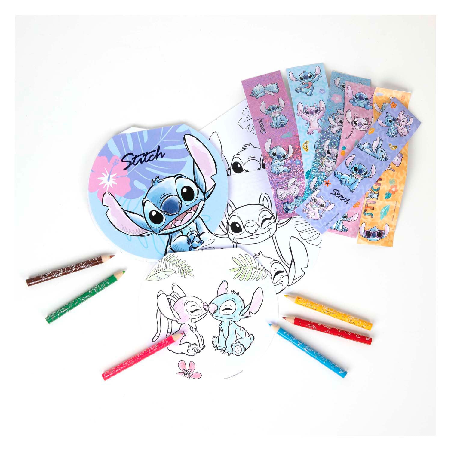Undercover Stitch Craft Set