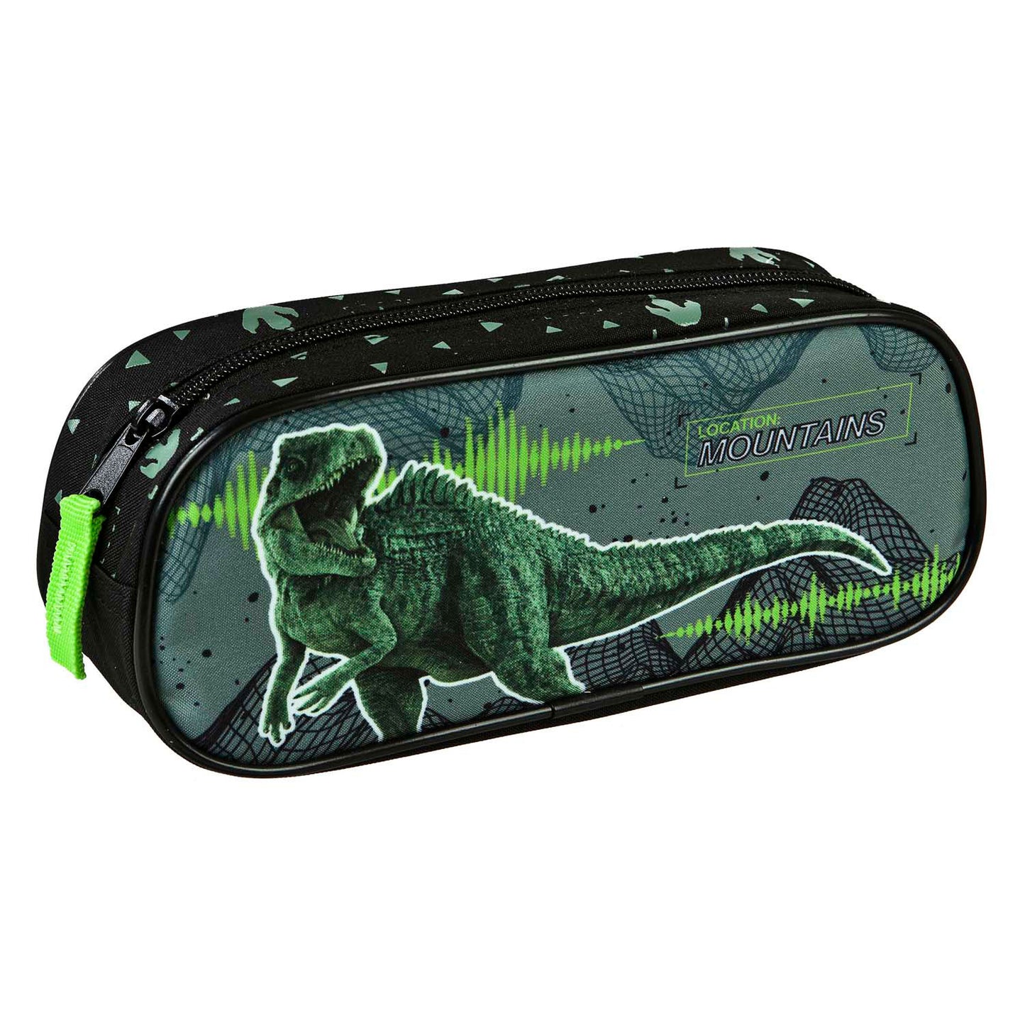 Undercover Jurassic World Peak