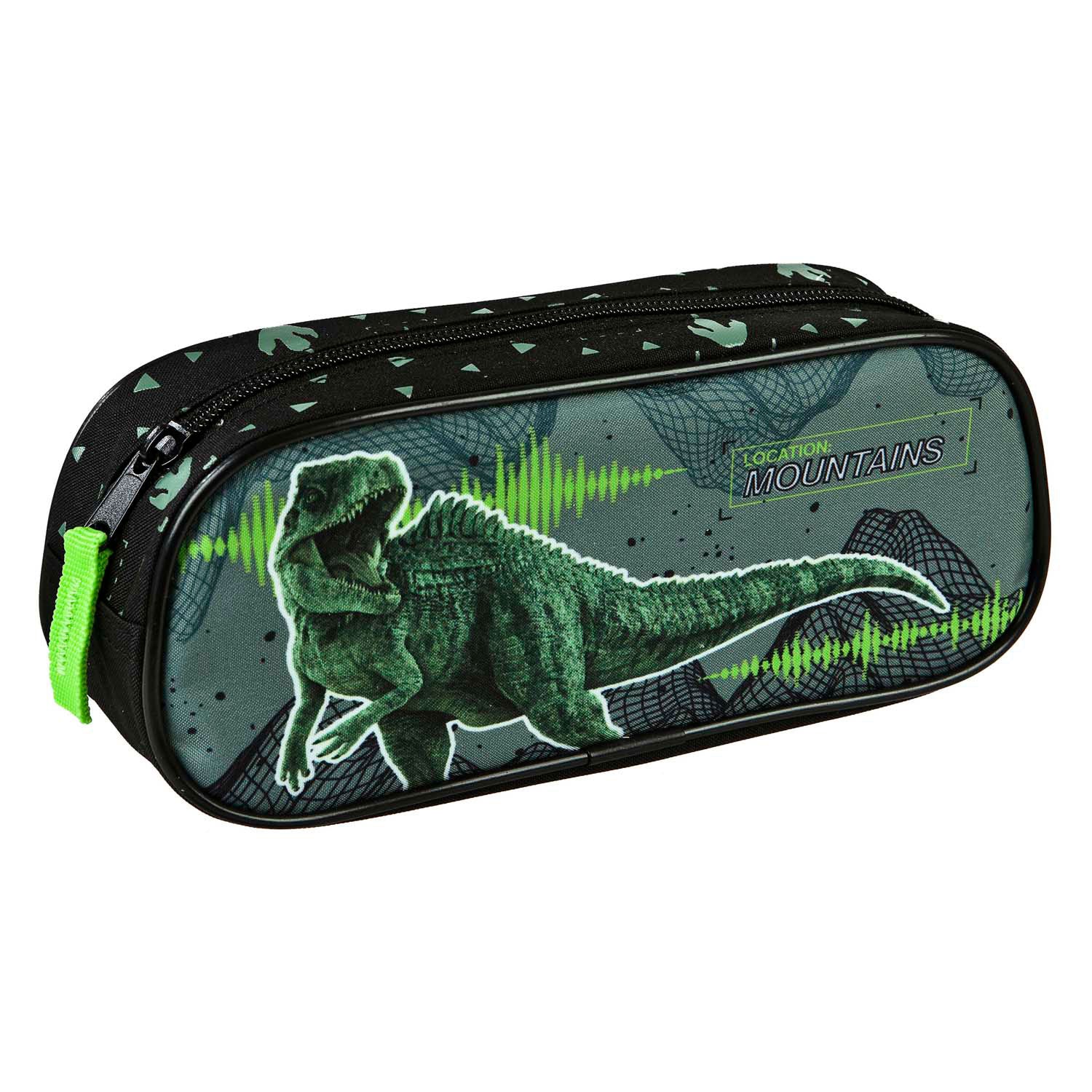 Undercover Jurassic World Peak
