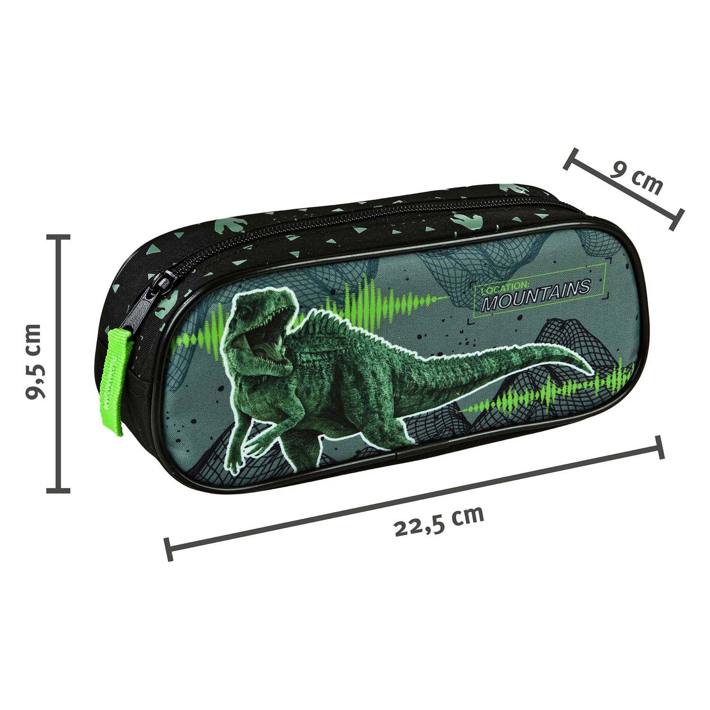 Undercover Jurassic World Peak