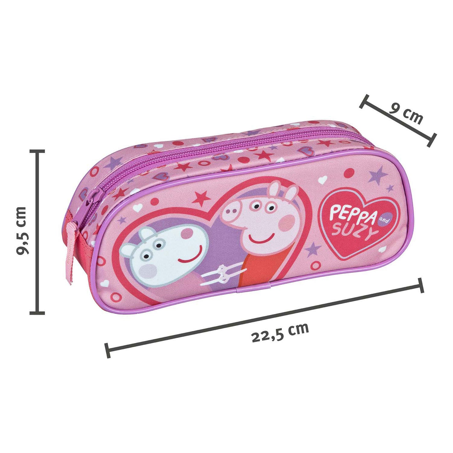 Undercover Peppa Pig Tasche