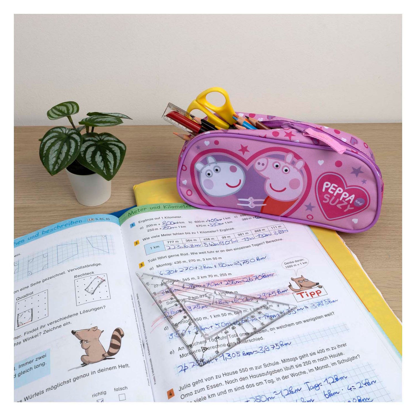 Undercover Peppa Pig Tasche