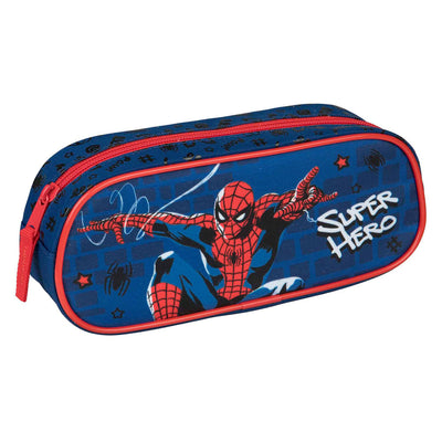 Undercover Spider-Man-Pflasterung