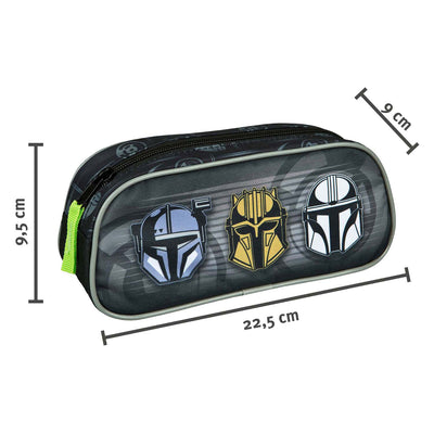 Undercover Penny Star Wars schwarz grau