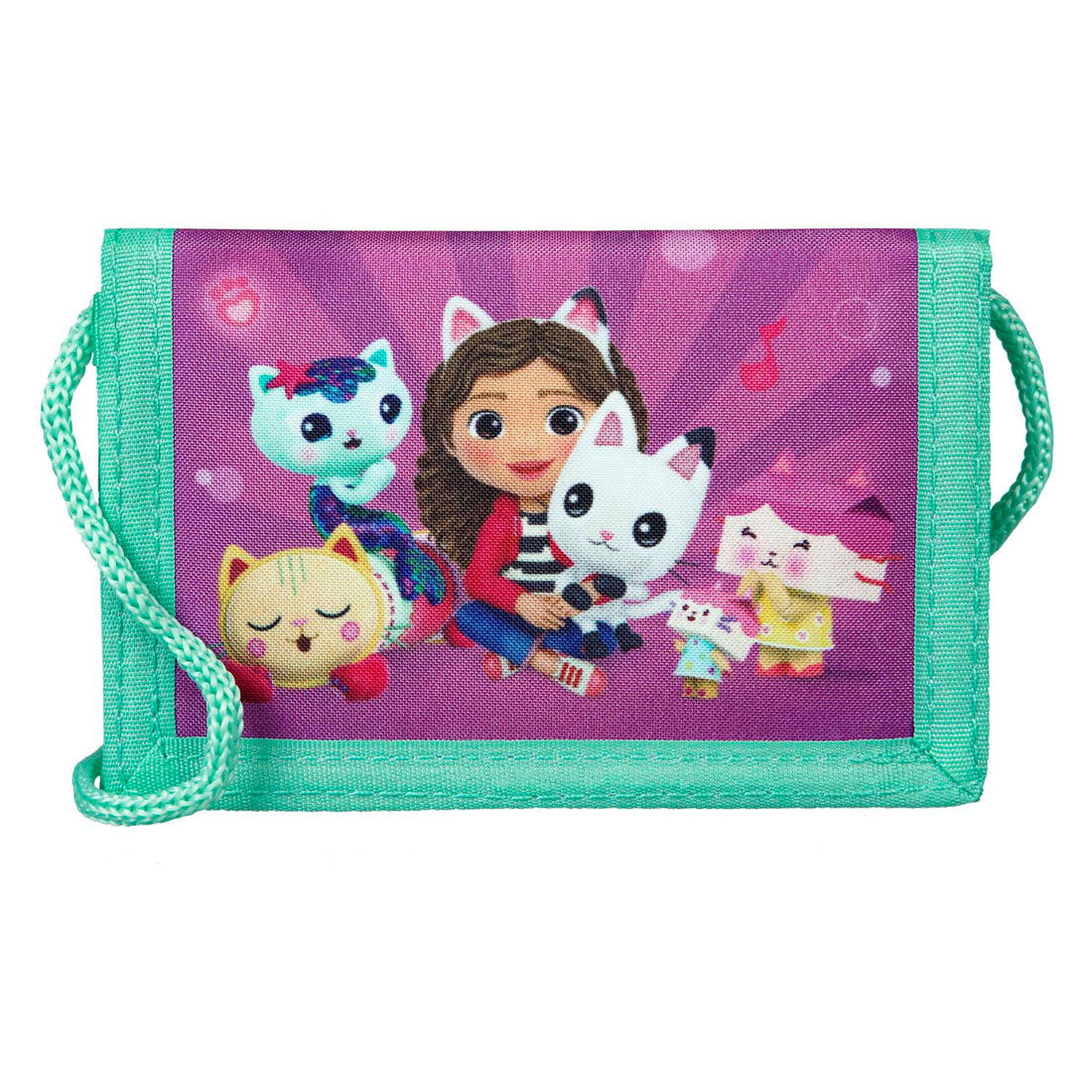 Undercover Wallet Gabbys Puppenhaus